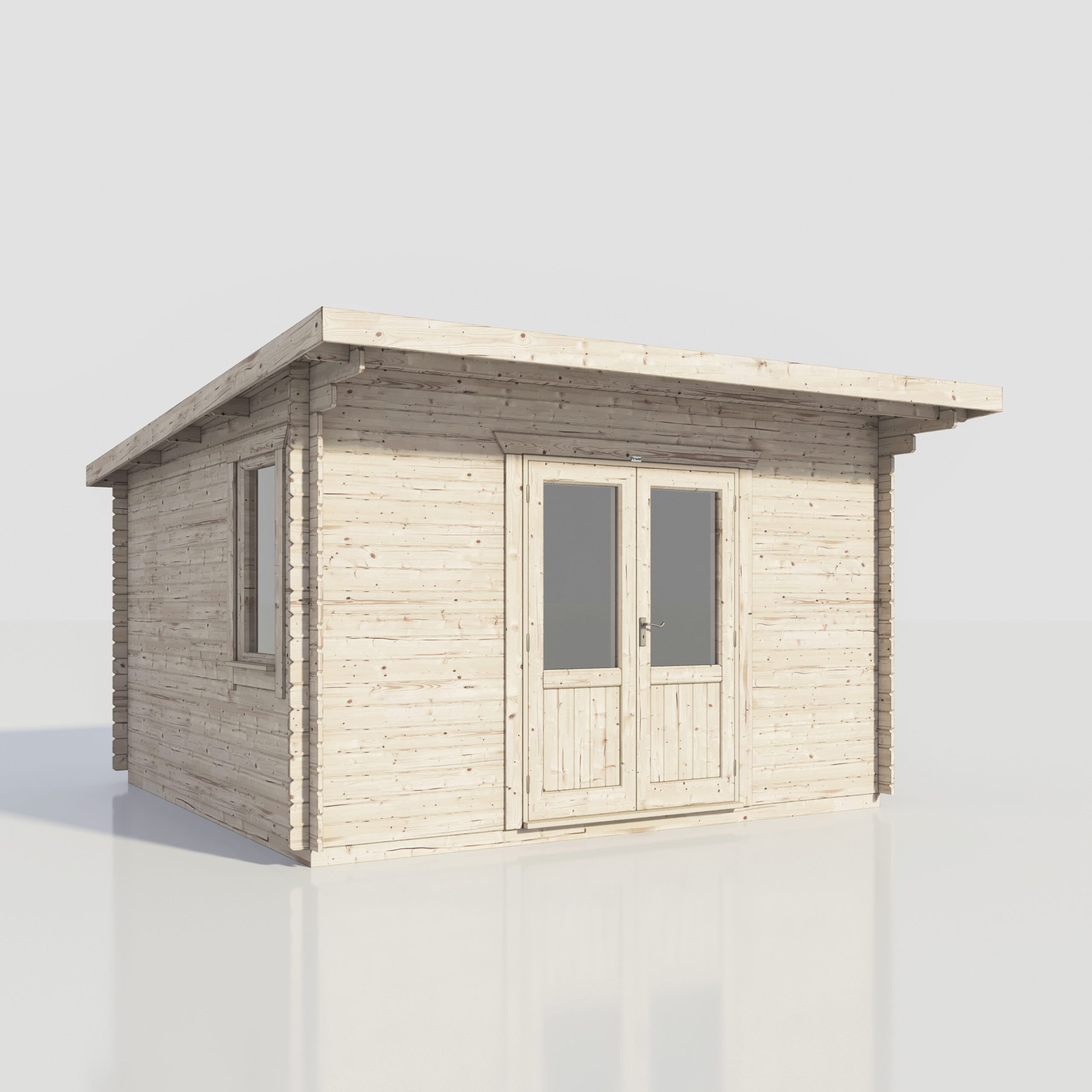 Featured image for “POWER PENT Log Cabin (28mm)®”