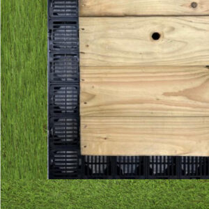 Probase French Drain below floor