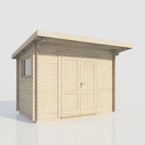 Featured image for “POWER PENT WORKSHOP Log Cabin (28mm)®”