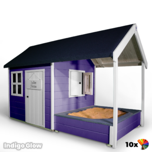 Featured image for “Little Rascals | BENJIE Playhouse (with sandpit)”