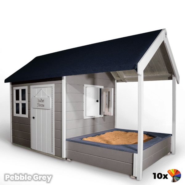 Benjie Pebble Grey 1032