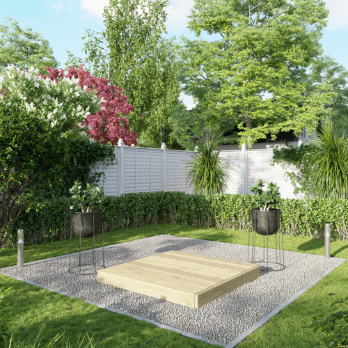 Featured image for “POWER DECKING Kits (No Handrails)”