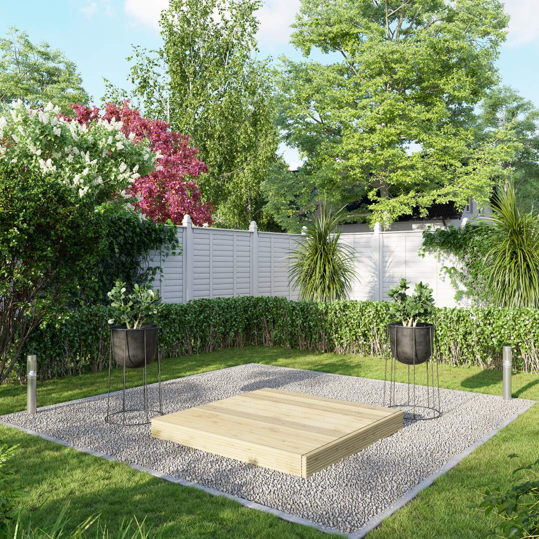 Featured image for “POWER DECKING Kits (No Handrails)”