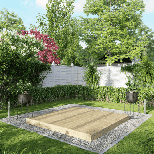 Featured image for “POWER DECKING Kits (No Handrails)”