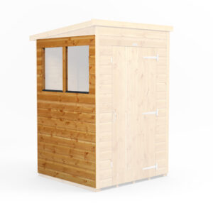 Additional Shed Window