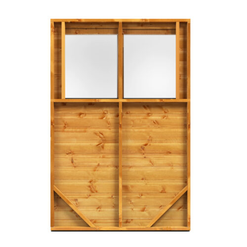 Featured image for “Power® | Additional Shed Windows (upgrade)”