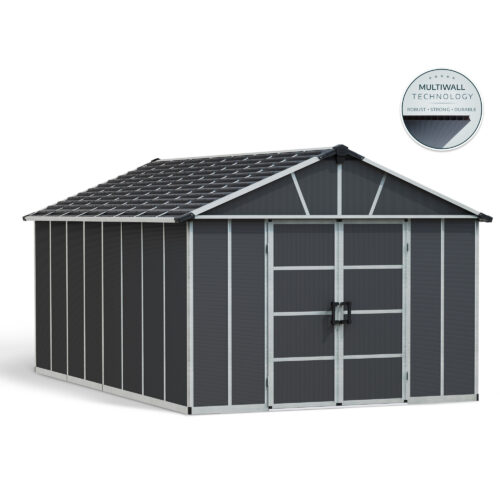 Featured image for “Palram Canopia® | Yukon Shed™”