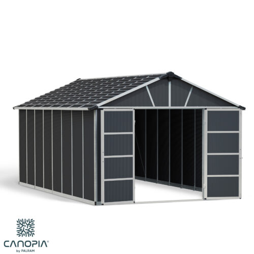 Featured image for “Palram Canopia® | Yukon Shed™”