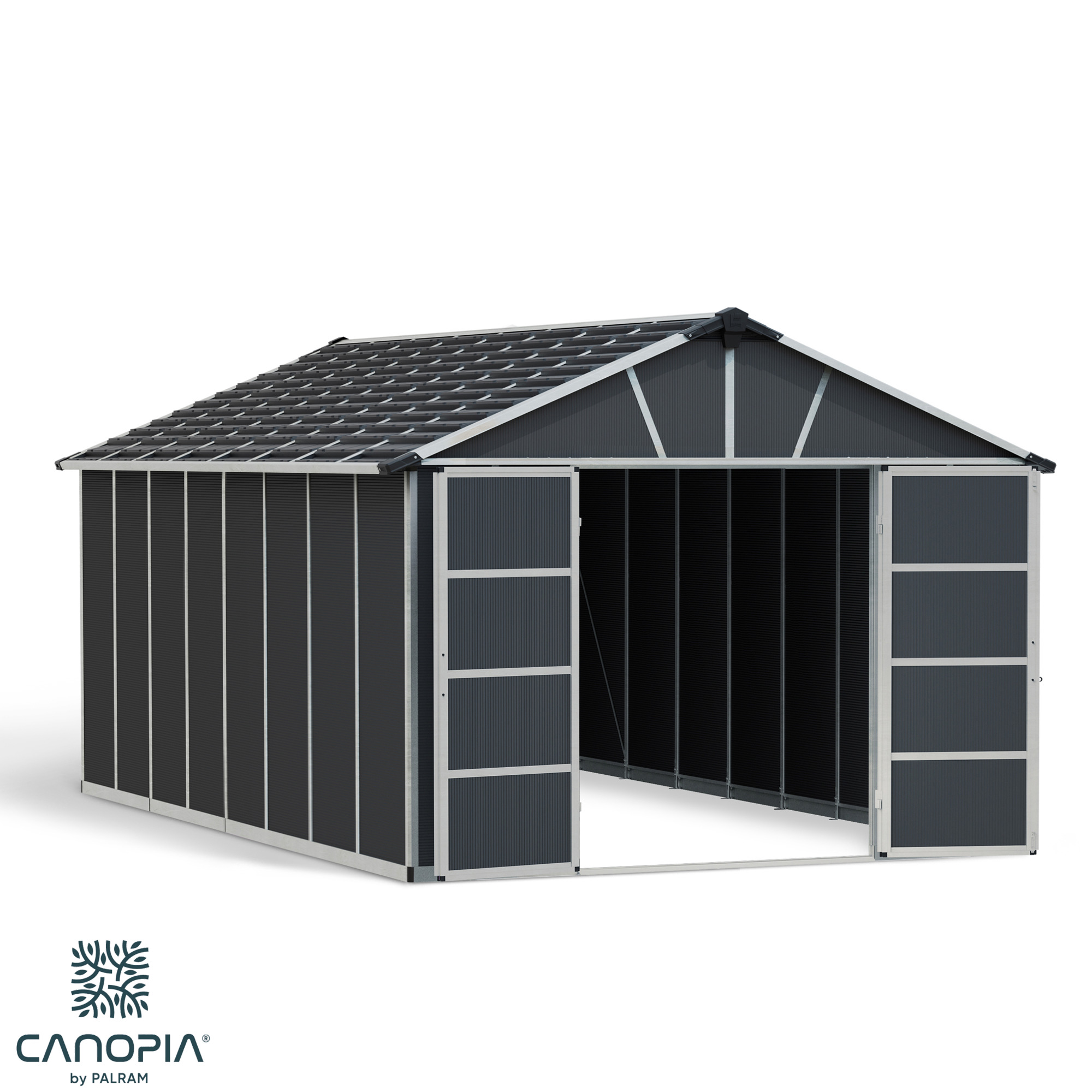 Featured image for “Palram Canopia® | Yukon Shed™”