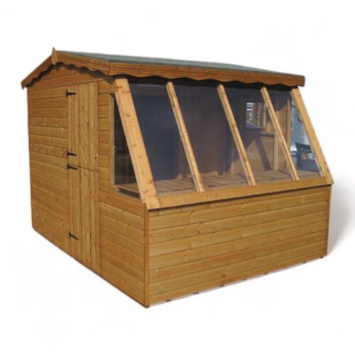 Featured image for “TGB Combi-Potting Shed *ASSEMBLED*”