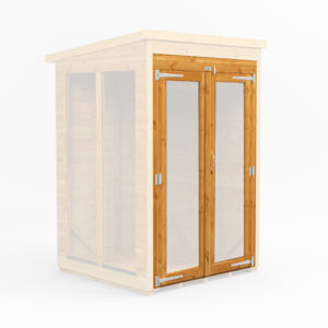 Additional Summerhouse Doors 1000