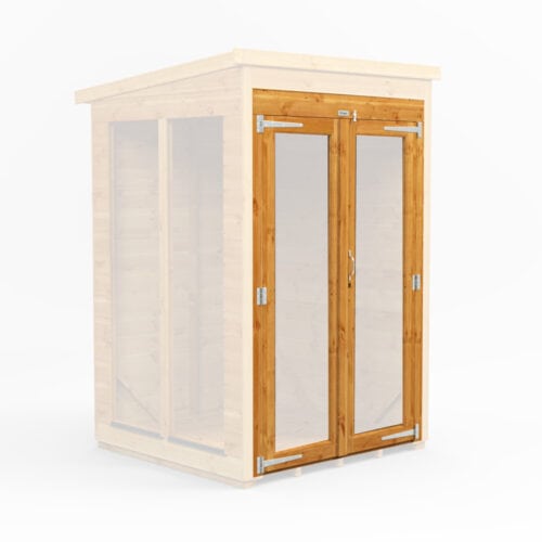 Featured image for “POWER Additional Summerhouse Door (upgrade)”