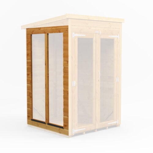 Featured image for “POWER Additional Summerhouse Windows (upgrade)”