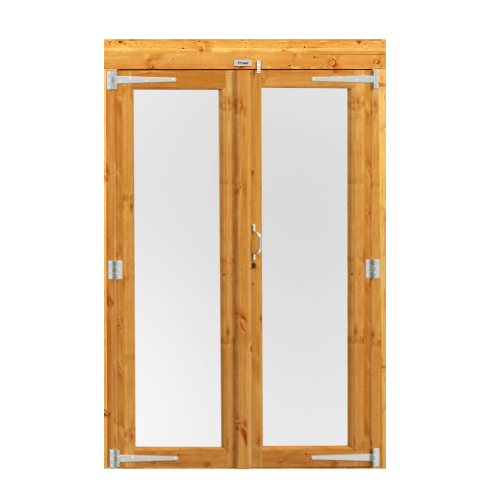 Featured image for “Power® | Additional Summerhouse Door (upgrade)”
