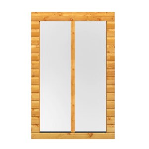 POWER Additional Summerhouse Windows (upgrade)
