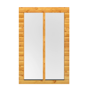 Panels - Summerhouse Windows Front 1000