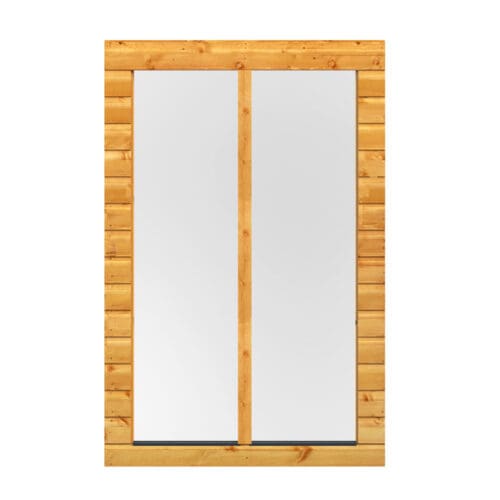 Featured image for “POWER Additional Summerhouse Windows (upgrade)”