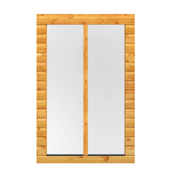 Panels - Summerhouse Windows Front 1000