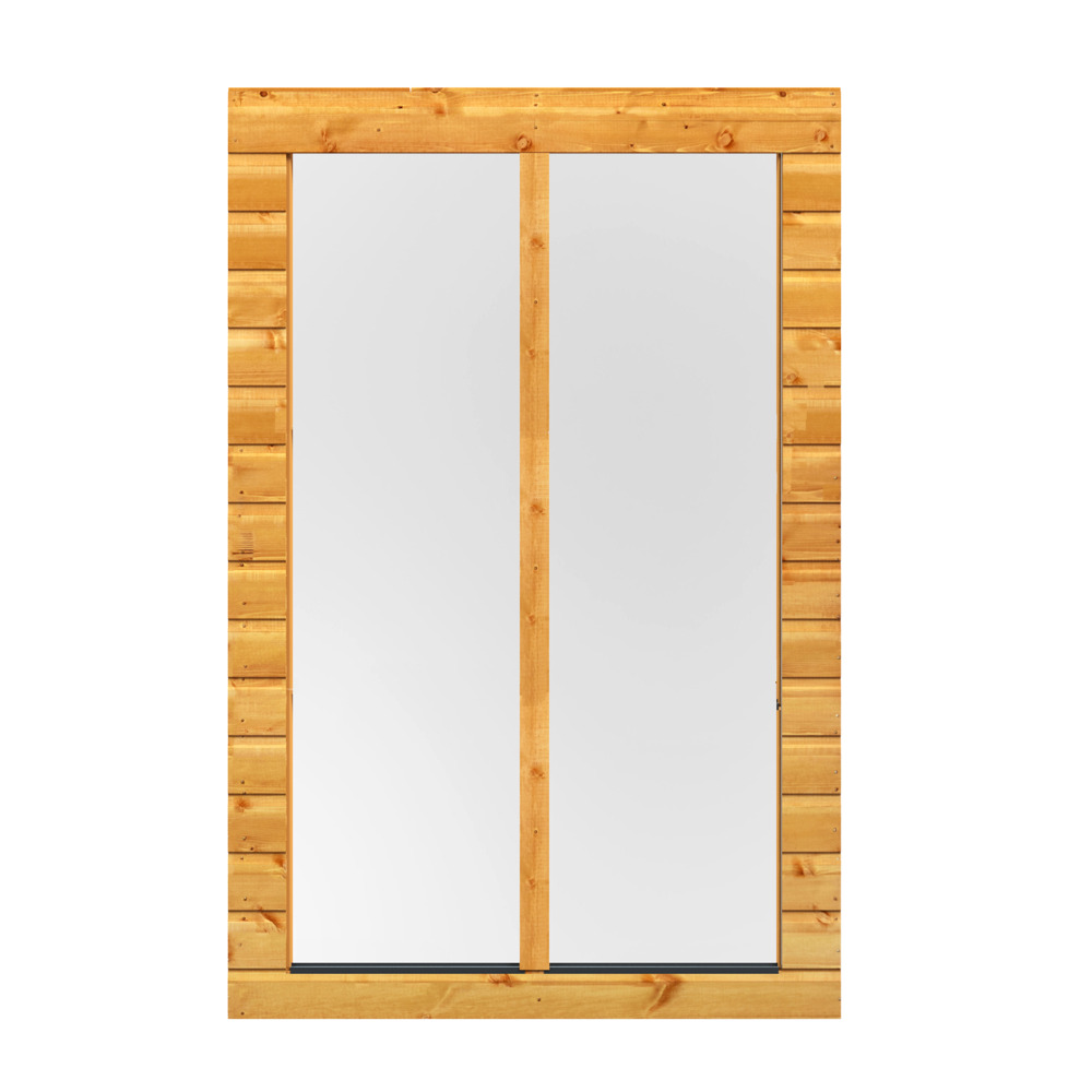 Featured image for “POWER Additional Summerhouse Windows (upgrade)”