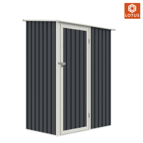 Featured image for “LOTUS | Phoebe Pent Metal Shed™”