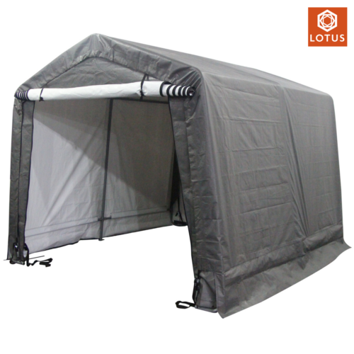 Featured image for “LOTUS | Populus Pop Up Portable Fabric Shed™”