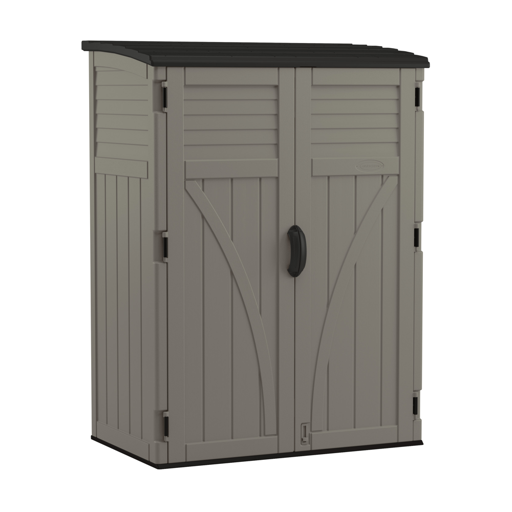 Featured image for “Suncast BMS5700SB Vertical Storage Shed”