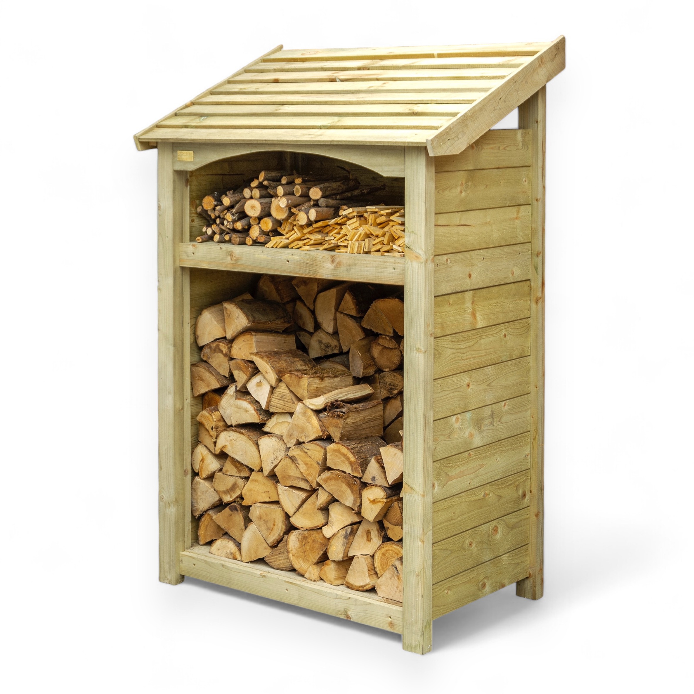 Featured image for “Premium Heritage Single Log Store”