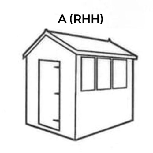 TGB Apex Shed Sketch - A (RHH)