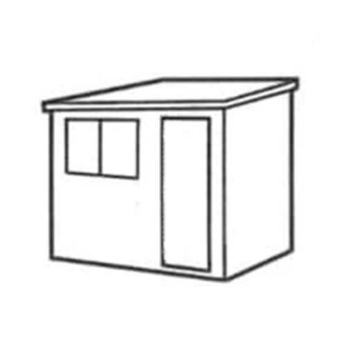 Pent Door Layout - Y