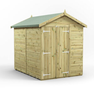 Featured image for “POWER Premium Apex Shed®”