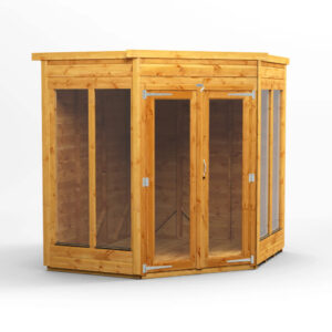 Power Corner Summerhouse 6x6