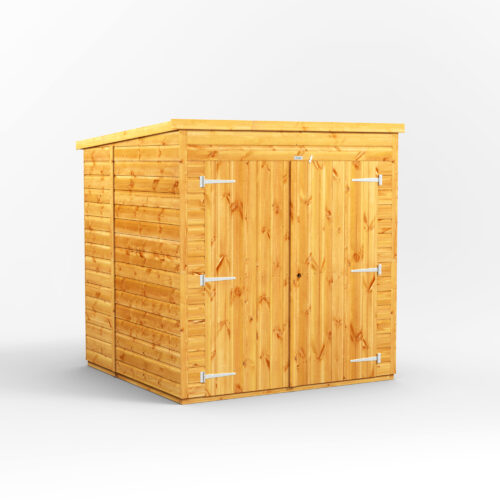 Featured image for “POWER Pent Storage Shed®”