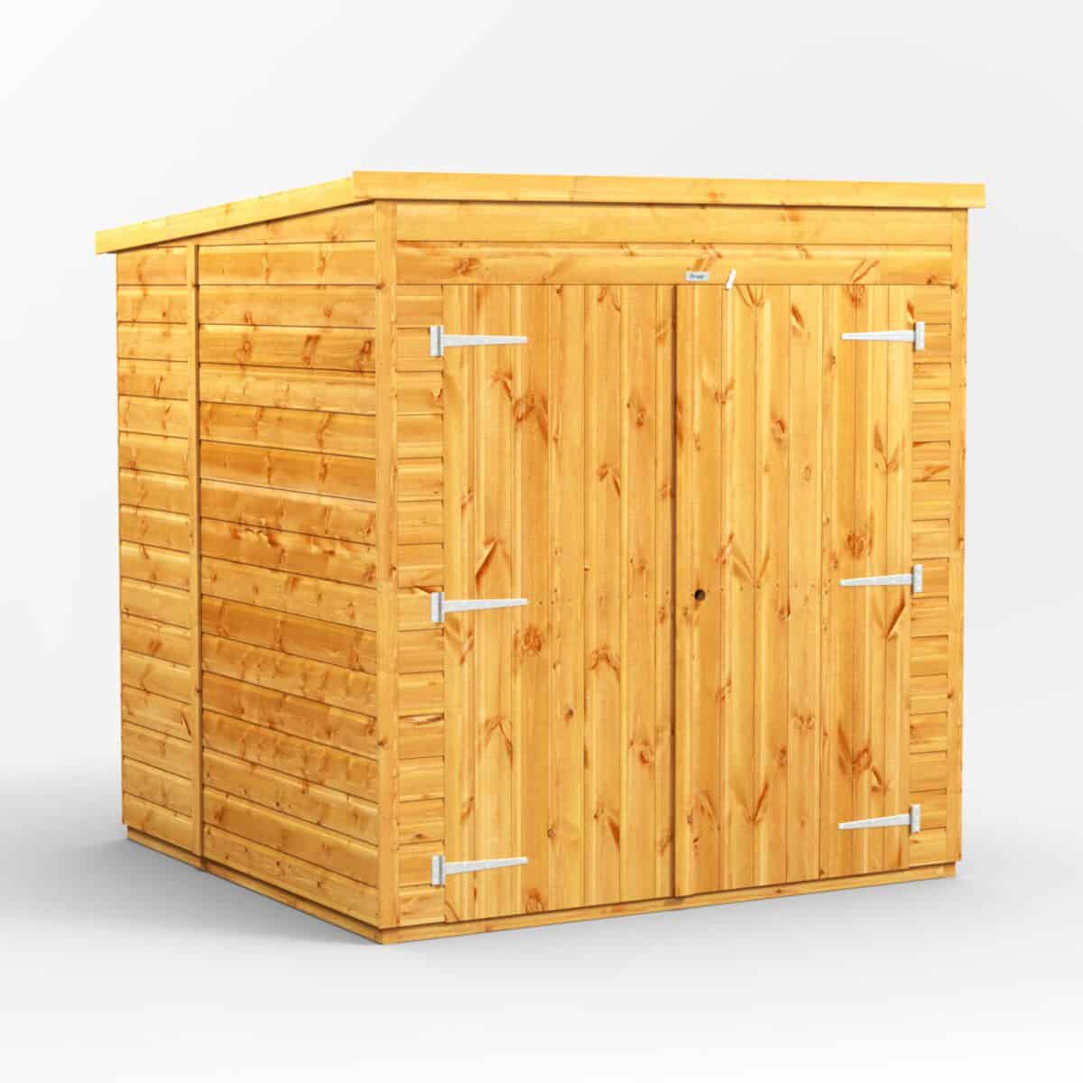 POWER PENT Storage Shed® - A1 Sheds
