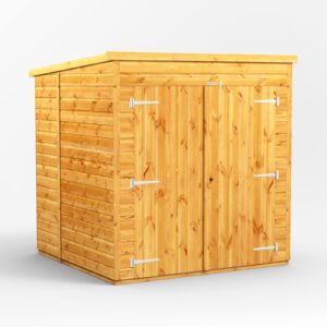 Featured image for “POWER Pent Storage Shed®”