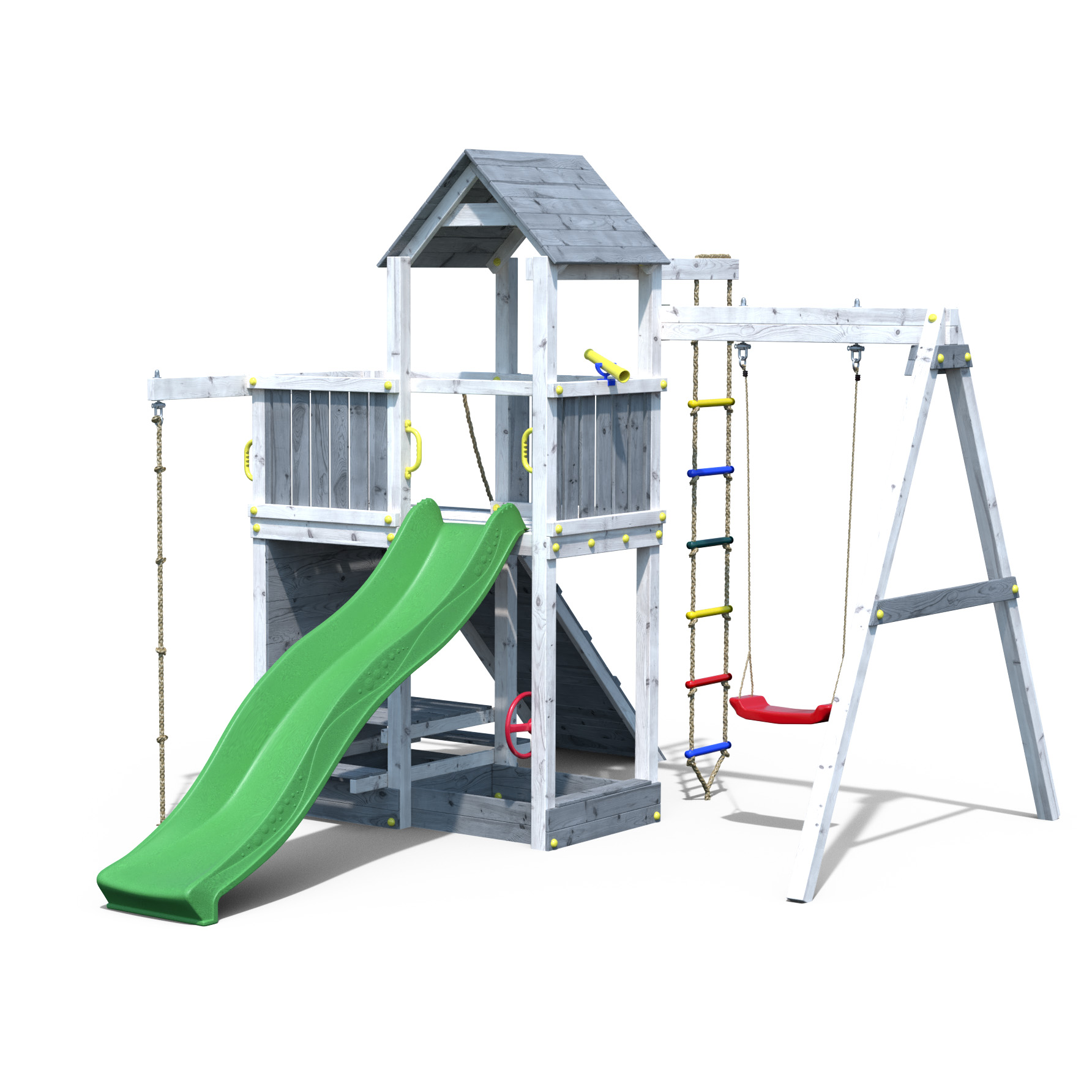 Featured image for “Shire Activer Playground”