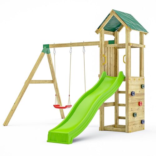 Featured image for “Shire Charly Climbing Frame”