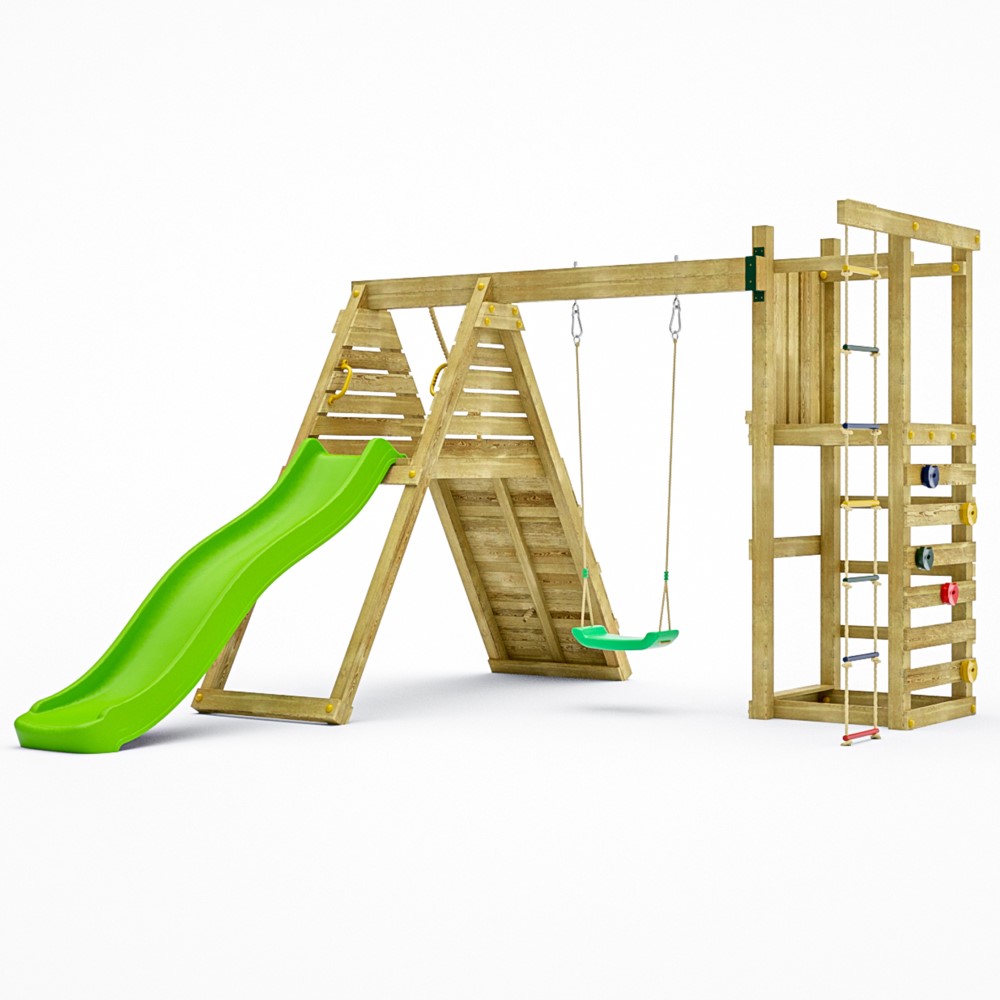 Featured image for “Shire Climber Climbing Frame”