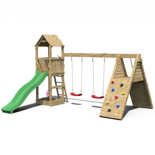 Shire Fleppi Playground