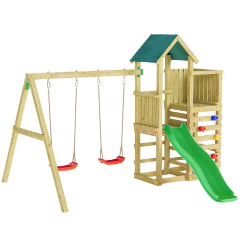Featured image for “Shire Chester Climbing Frame”