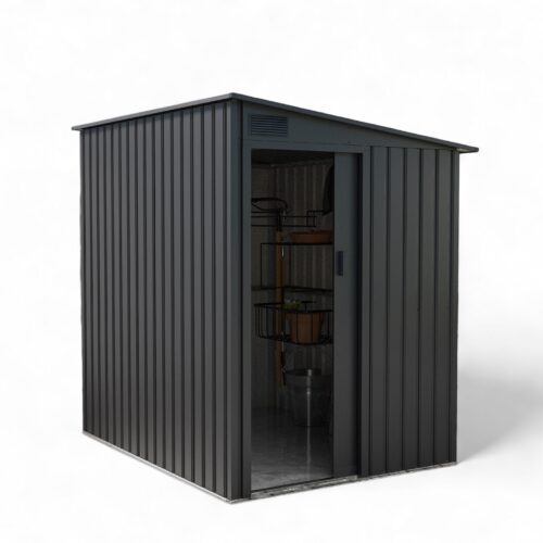Featured image for “LOTUS Arley Lean-to Metal Shed™”