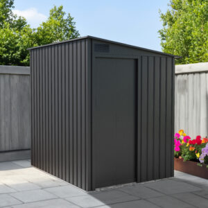 Featured image for “LOTUS Arley Lean-to Metal Shed™”