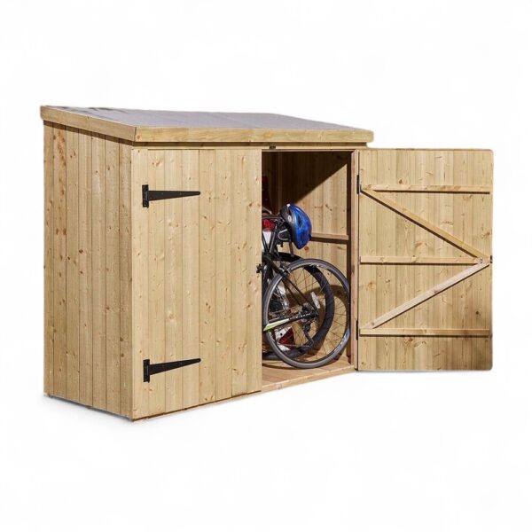 Heritage Wallstore Bikestore