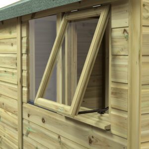 Power Premium Opening Window Kit Pressure Treated