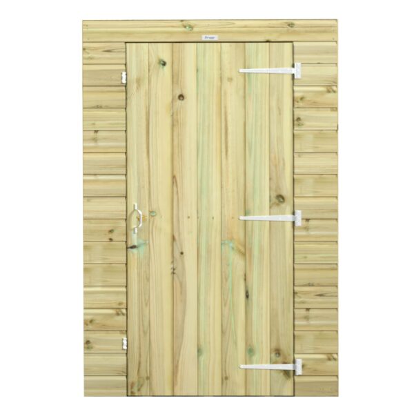 Power Additional Premium Shed Door Single Tanalised Pressure Treated