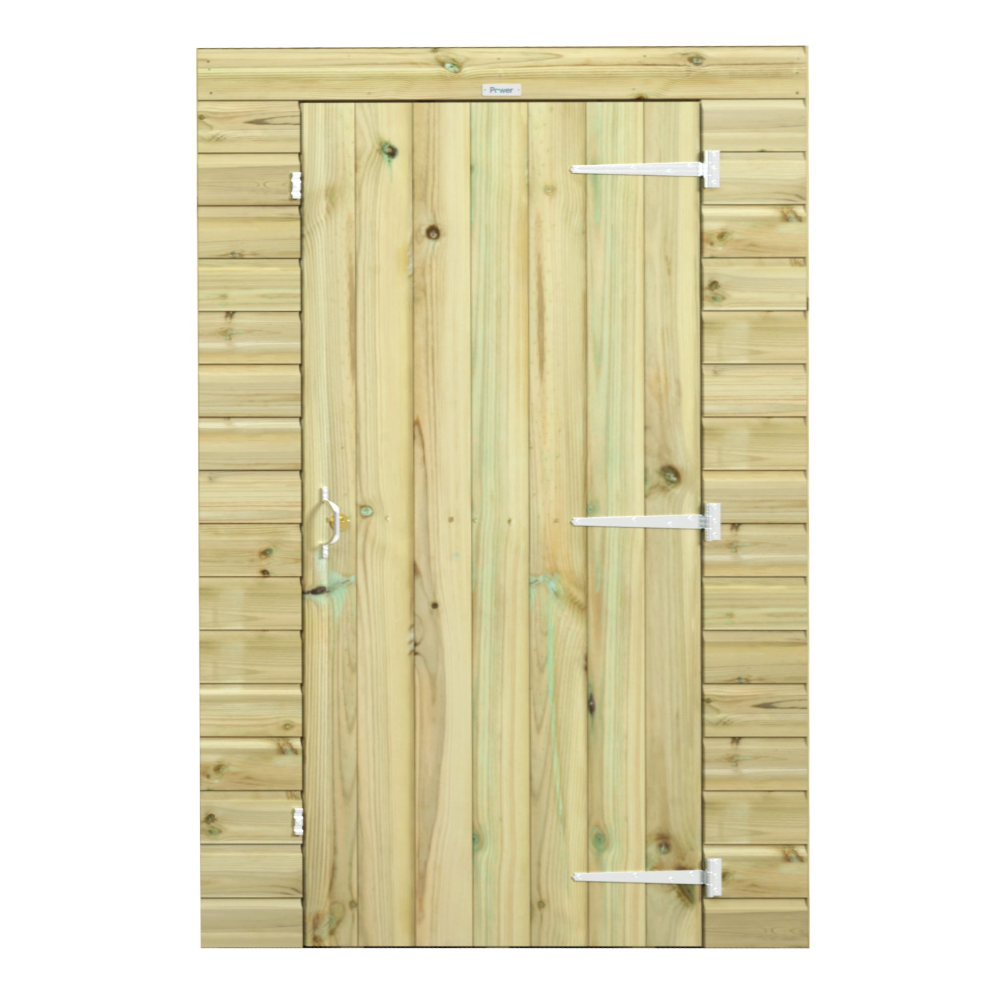 Featured image for “POWER Additional Premium Shed Door (upgrade)”