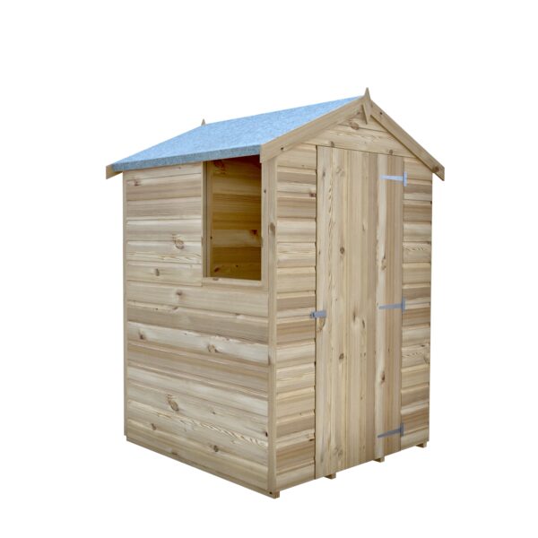 Shire Shetland Apex Shed 4x4