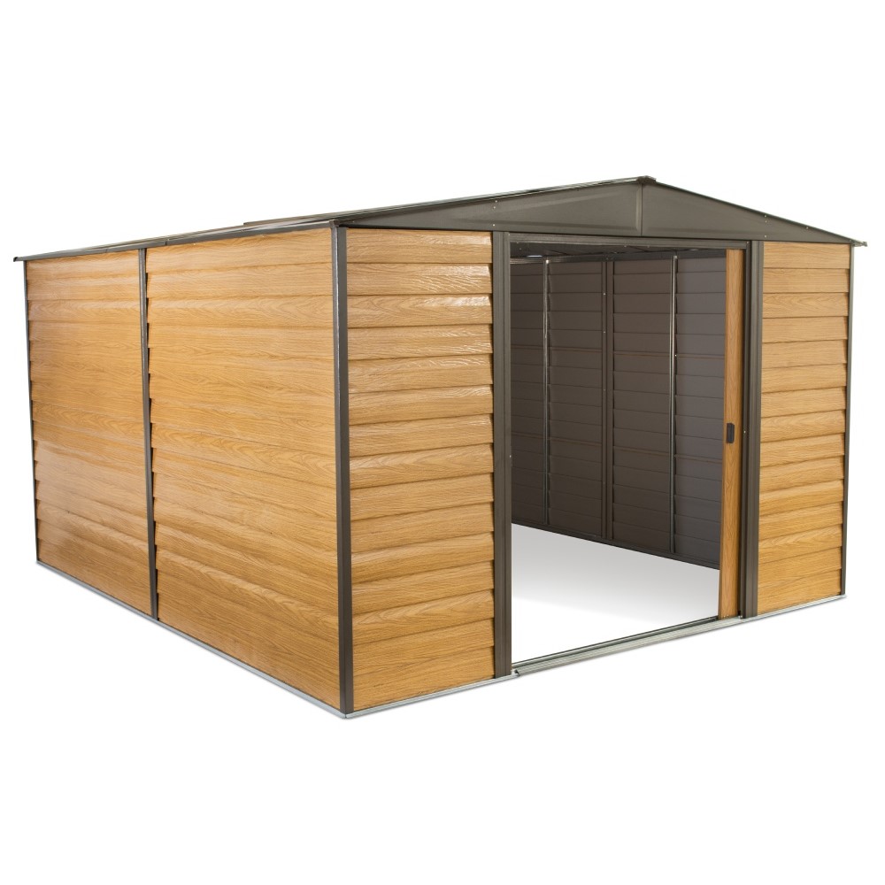 Featured image for “Woodvale Apex Metal Shed®”