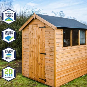 SkyGuard_EPDM_Apex_Shed_Roof
