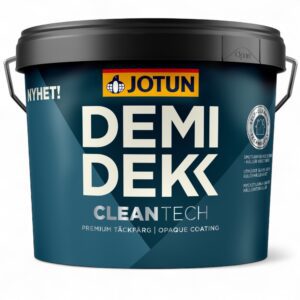 Jotun Demidekk Cleantech
