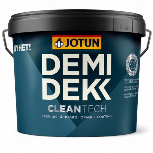 Featured image for “Demidekk CLEANTECH™ Wood Paint”